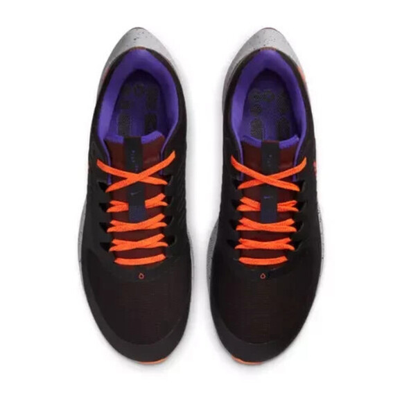 Nike Pegasus 38 Shield DC4073-003 Sneakers Men\'s 11.5 Black Running Shoes GBNC6 main image 7